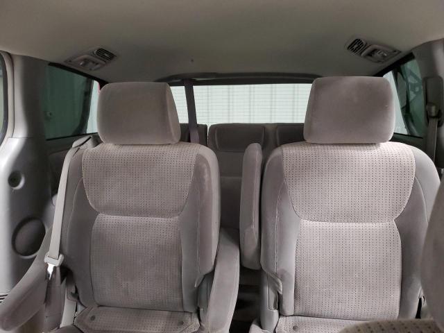 Photo 10 from auction – 2007 TOYOTA SIENNA CE with VIN 5TDZK23C67S025141
