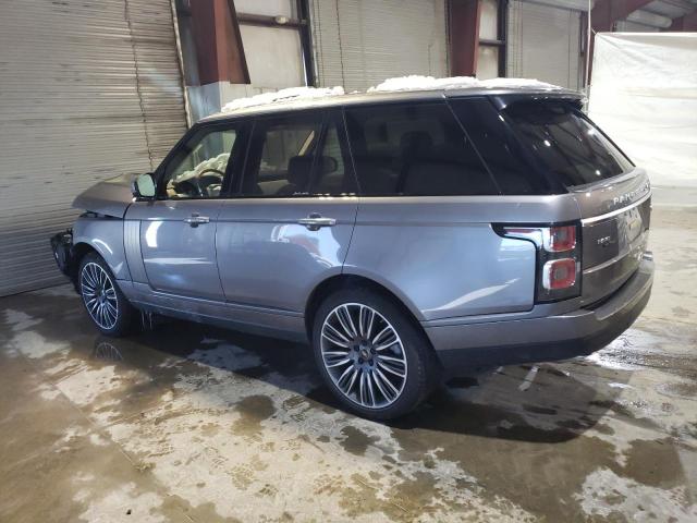 Photo 2 from auction – 2020 LAND ROVER RANGE ROVE with VIN SALGS2RU6LA580713