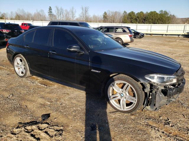 Photo 4 from auction – 2014 BMW 550 I with VIN WBAKN9C53ED681452