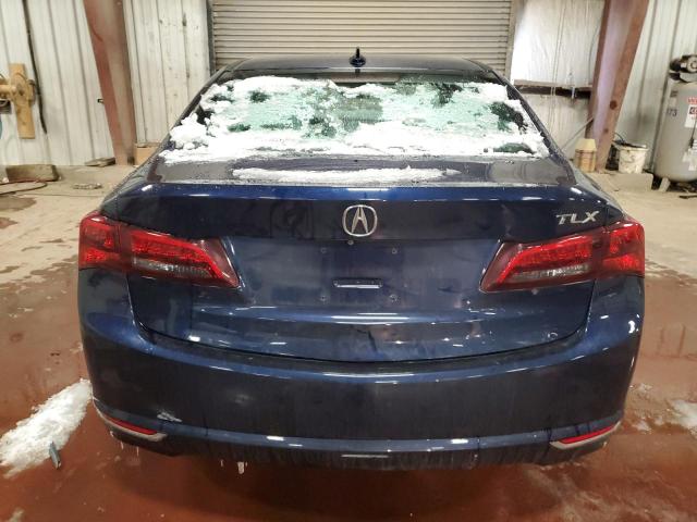 Photo 6 from auction – 2015 ACURA TLX TECH with VIN 19UUB1F5XFA008504
