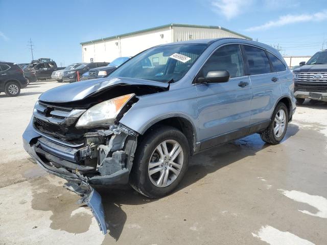 HONDA CR-V EX 2011 with VIN 5J6RE3H59BL034542 - Photo from auction