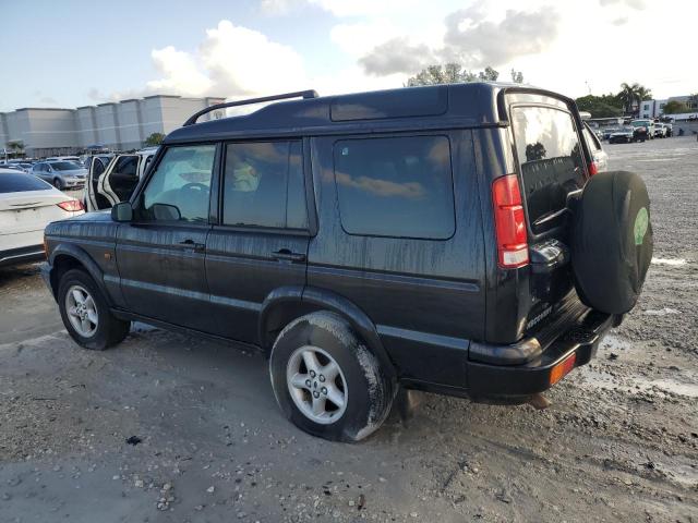 Photo 2 from auction – 2002 LAND ROVER DISCOVERY with VIN SALTL15442A749721