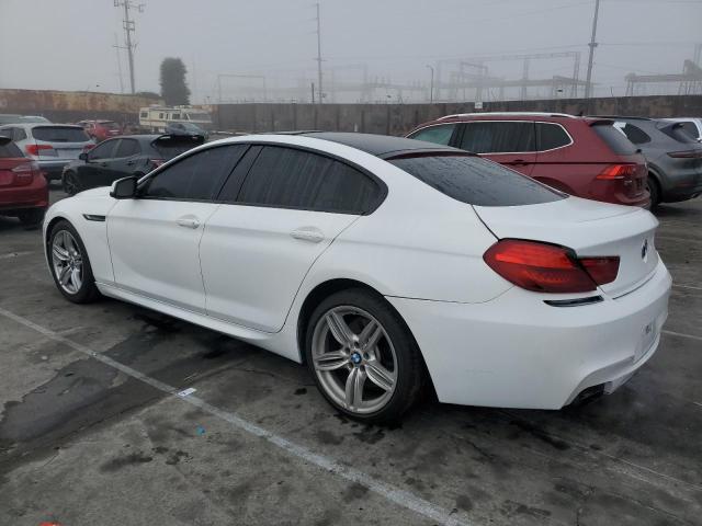 Photo 2 from auction – 2014 BMW 650 I GRAN with VIN WBA6B2C59ED128936