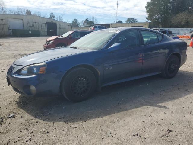PONTIAC GRAND PRIX 2004 with VIN 2G2WS522741362356 - Photo from auction