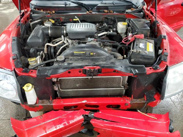Photo 11 from auction – 2005 DODGE DAKOTA QUA with VIN 1D7HW48N25S226793