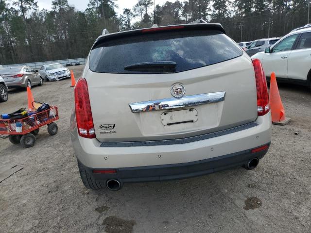 Photo 6 from auction – 2011 CADILLAC SRX LUXURY with VIN 3GYFNAEY8BS643802