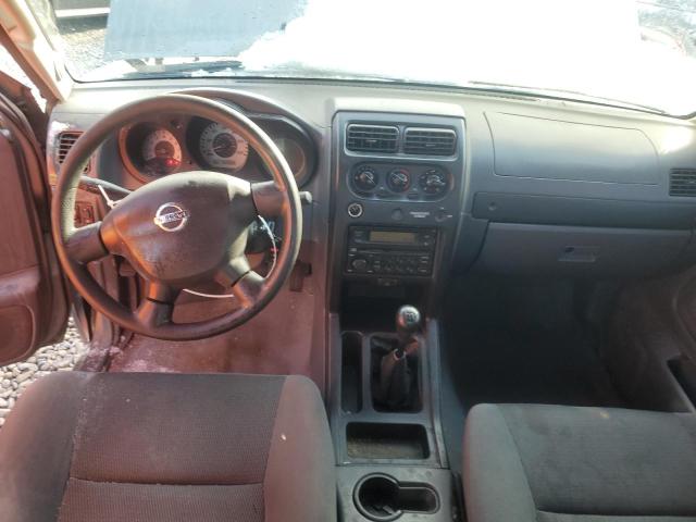 Photo 8 from auction – 2004 NISSAN FRONTIER K with VIN 1N6DD26T04C467889