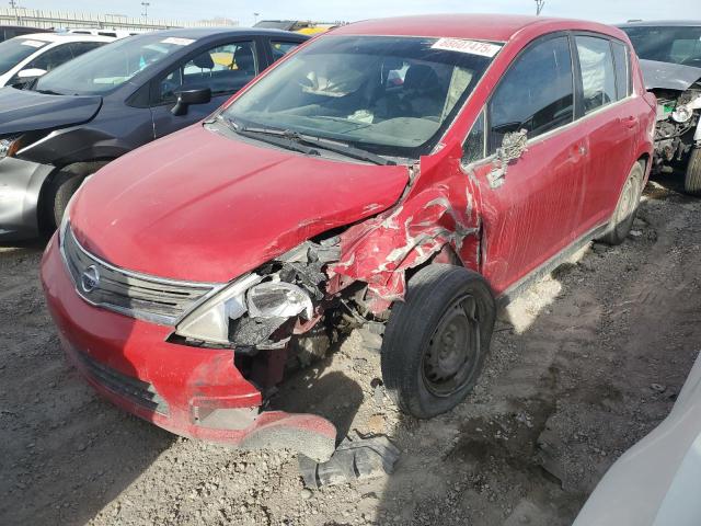 NISSAN VERSA S 2011 with VIN 3N1BC1CP1BL476667 - Photo from auction