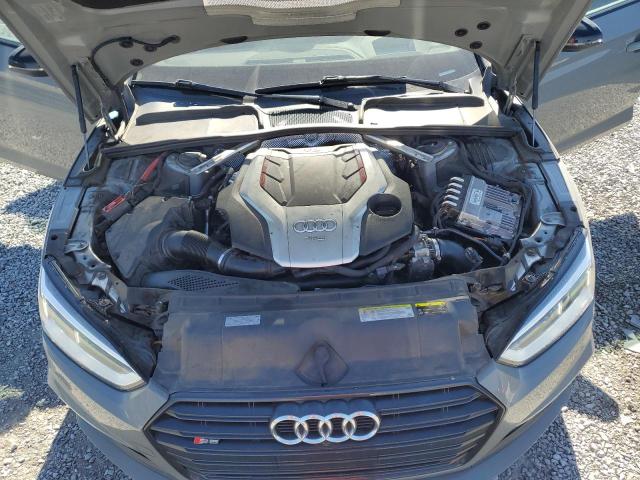 Photo 11 from auction – 2019 AUDI S5 PRESTIG with VIN WAUC4CF54KA016766