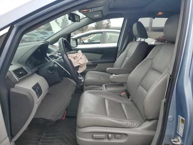 Photo 7 from auction – 2013 HONDA ODYSSEY EX with VIN 5FNRL5H61DB079027