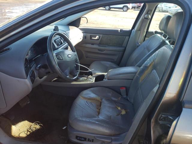 Photo 7 from auction – 2002 FORD TAURUS SES with VIN 1FAFP55S82G123414