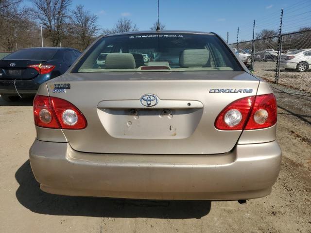 Photo 6 from auction – 2005 TOYOTA COROLLA CE with VIN 2T1BR30E65C448848