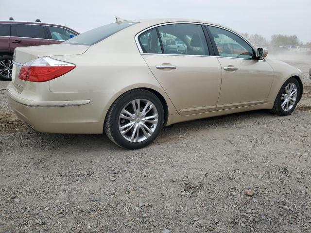 Photo 3 from auction – 2011 HYUNDAI GENESIS 3. with VIN KMHGC4DE5BU115378