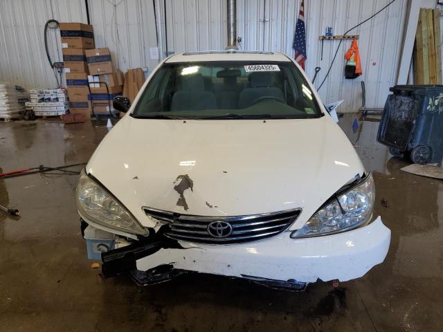 Photo 5 from auction – 2005 TOYOTA CAMRY LE with VIN 4T1BE32K95U565370