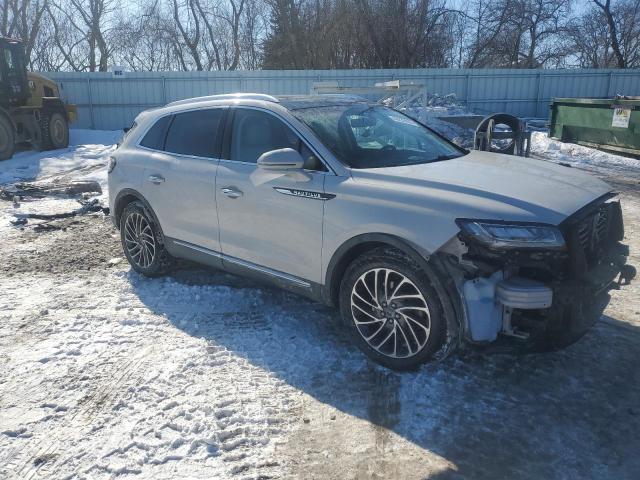 Photo 4 from auction – 2019 LINCOLN NAUTILUS R with VIN 2LMPJ8LP0KBL66836