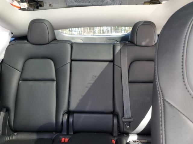 Photo 10 from auction – 2022 TESLA MODEL Y with VIN 7SAYGDEE9NF376119