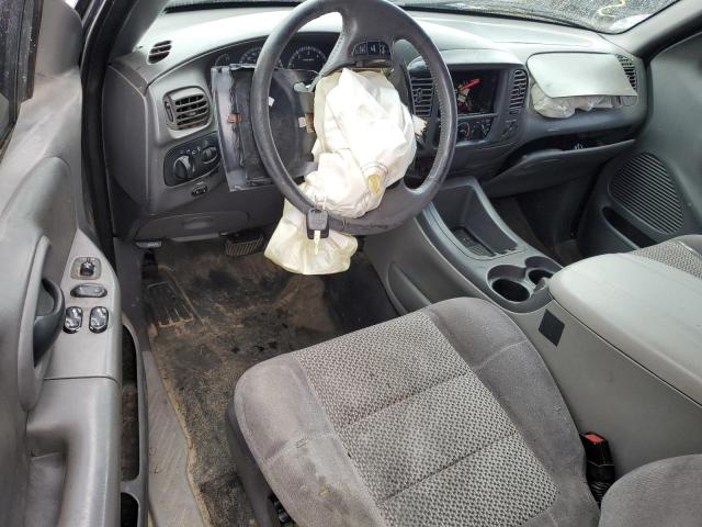 Photo 8 from auction – 2002 FORD F150 with VIN 1FTRX18W12NA82134