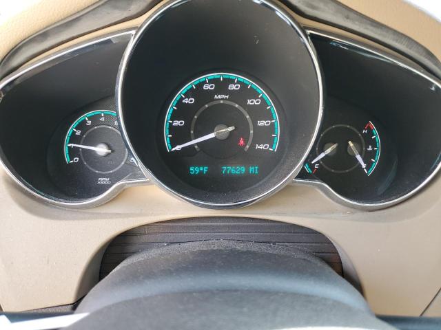 Photo 9 from auction – 2011 CHEVROLET MALIBU 2LT with VIN 1G1ZD5E16BF252807