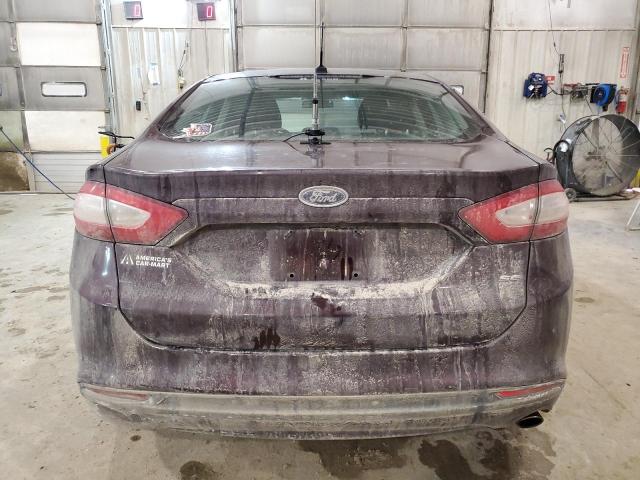 Photo 6 from auction – 2013 FORD FUSION SE with VIN 3FA6P0H74DR248478