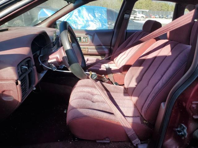 Photo 7 from auction – 1995 CHEVROLET CAPRICE / with VIN 1G1BL52PXSR165522