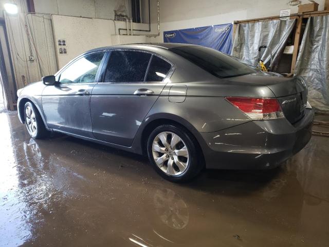 Photo 2 from auction – 2008 HONDA ACCORD EX with VIN JHMCP26738C061375