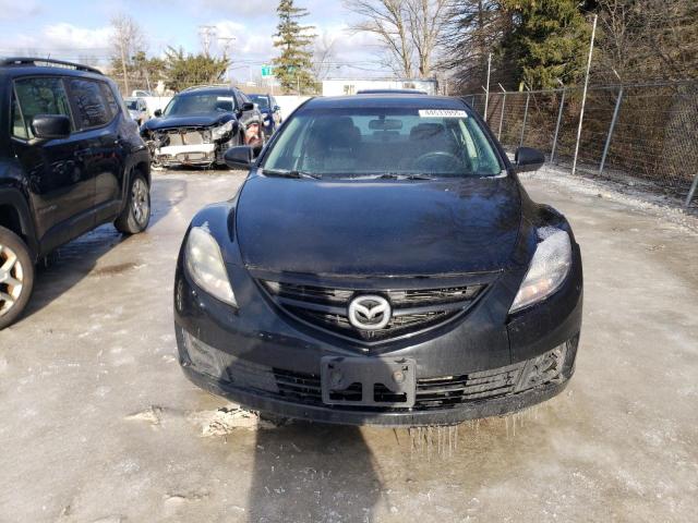 Photo 5 from auction – 2010 MAZDA 6 I with VIN 1YVHZ8BH4A5M47522