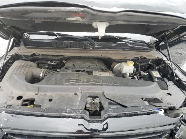 Photo 11 from auction – 2021 RAM 1500 BIG H with VIN 1C6RREFT4MN629630