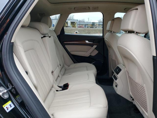 Photo 11 from auction – 2021 AUDI Q5 PREMIUM with VIN WA1AAAFY6M2008659
