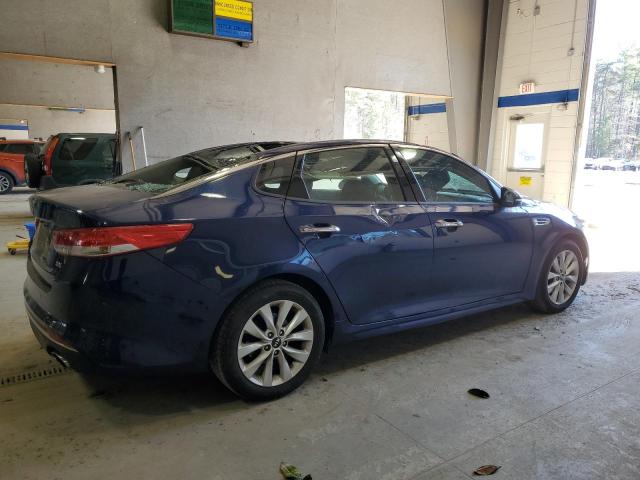 Photo 3 from auction – 2018 KIA OPTIMA EX with VIN 5XXGU4L33JG229398