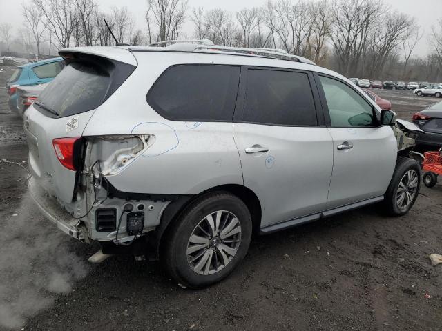 Photo 3 from auction – 2018 NISSAN PATHFINDER with VIN 5N1DR2MMXJC608460