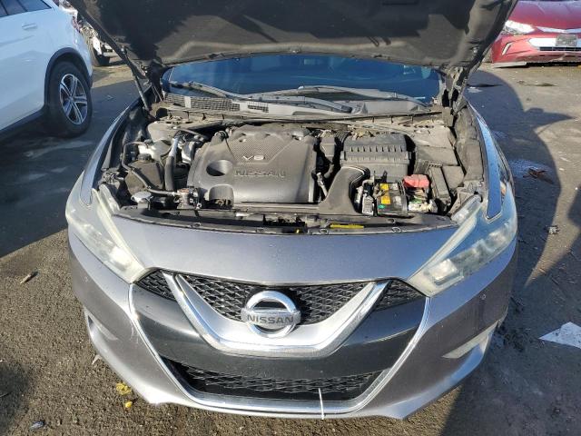 Photo 11 from auction – 2017 NISSAN MAXIMA 3.5 with VIN 1N4AA6AP9HC370203