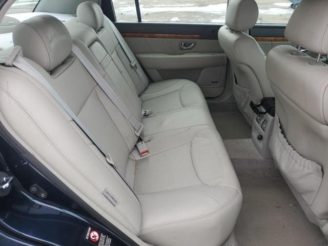 Photo 10 from auction – 2006 KIA AMANTI with VIN KNALD124365085304