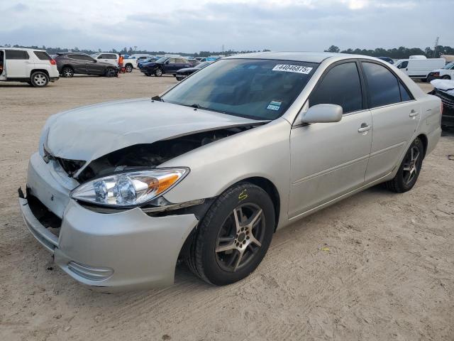 TOYOTA CAMRY LE 2004 with VIN 4T1BE32K94U933285 - Photo from auction