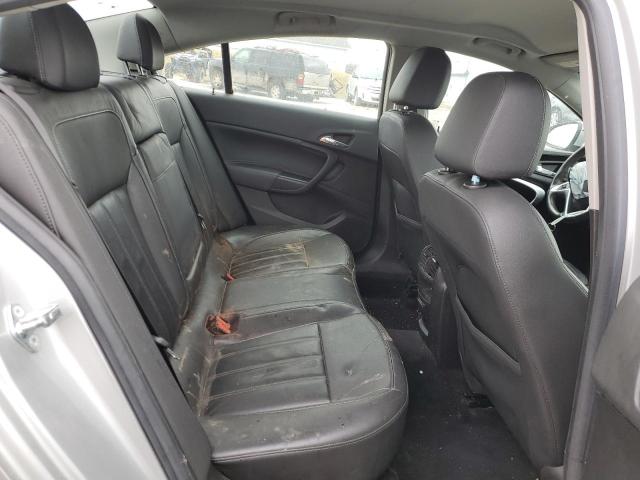 Photo 10 from auction – 2011 BUICK REGAL CXL with VIN W04GR5EC1B1002397