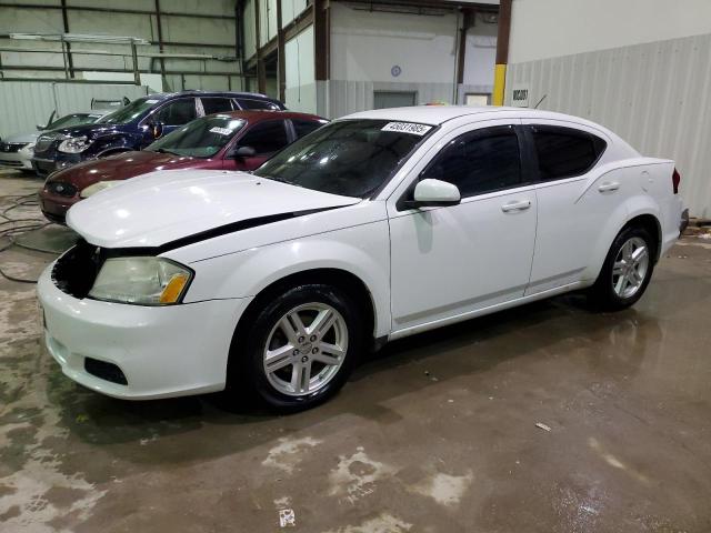DODGE AVENGER SX 2012 with VIN 1C3CDZCB0CN112571 - Photo from auction