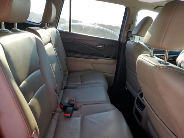 Photo 11 from auction – 2018 HONDA PILOT EXL with VIN 5FNYF5H54JB021323