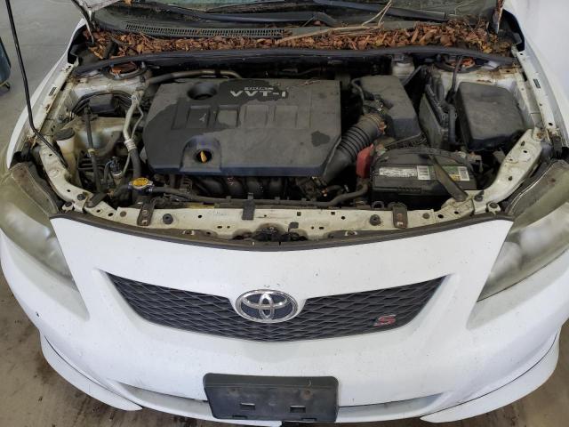 Photo 11 from auction – 2010 TOYOTA COROLLA BA with VIN 2T1BU4EE4AC291845