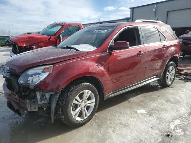 CHEVROLET 150 2016 con VIN 2GNFLFEKXG6249428 - Foto de la subasta