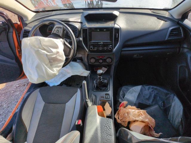 Photo 8 from auction – 2018 SUBARU CROSSTREK with VIN JF2GTABC5J9252277