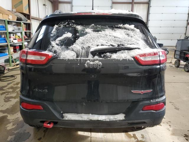 Photo 6 from auction – 2015 JEEP CHEROKEE T with VIN 1C4PJMBS6FW738490