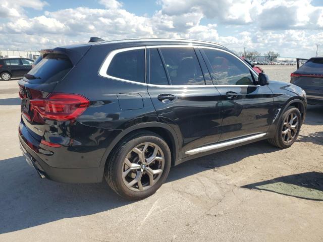 Photo 3 from auction – 2021 BMW X3 SDRIVE3 with VIN 5UXTY3C04M9F42983