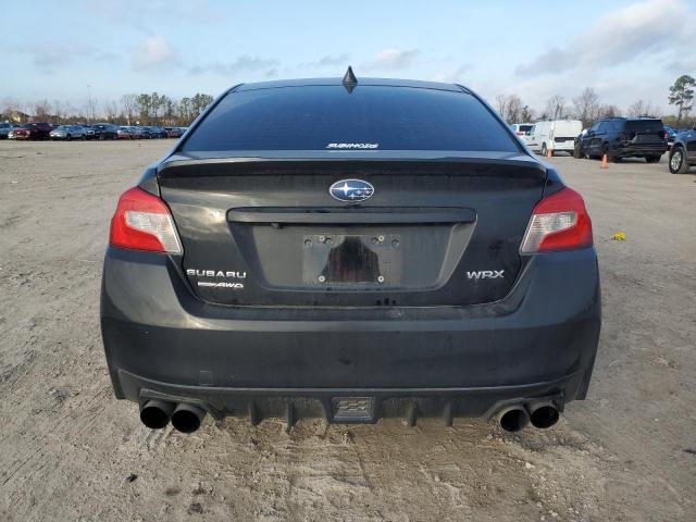 Photo 6 from auction – 2018 SUBARU WRX PREMIU with VIN JF1VA1C63J9814946
