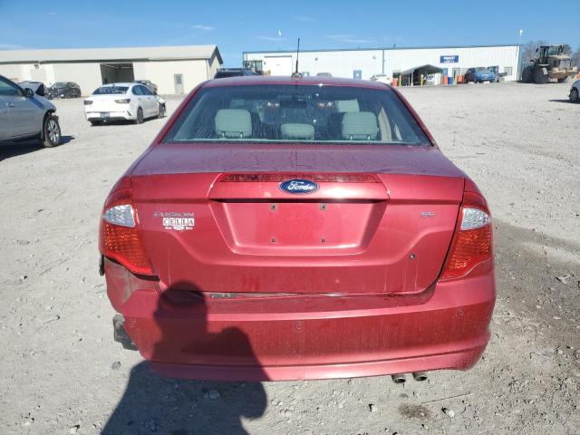 Photo 6 from auction – 2012 FORD FUSION SE with VIN 3FAHP0HA2CR293535