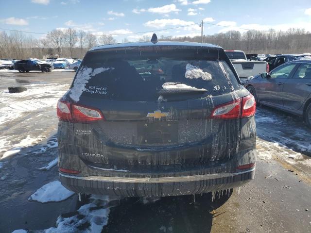 Photo 6 from auction – 2021 CHEVROLET EQUINOX LT with VIN 3GNAXKEVXML371392