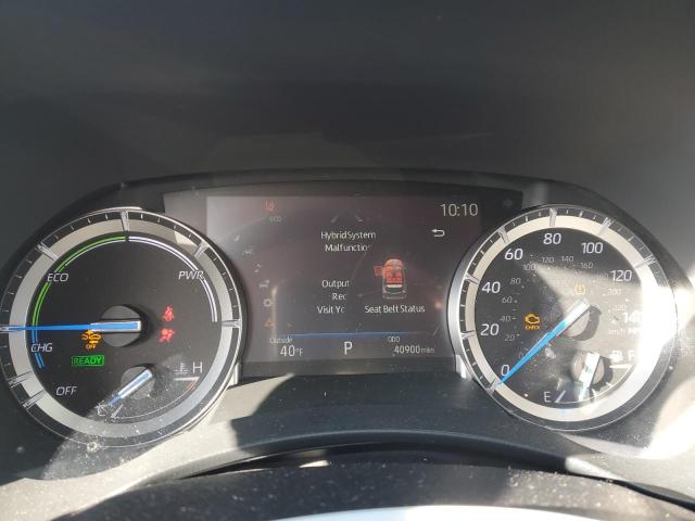 Photo 9 from auction – 2022 TOYOTA HIGHLANDER with VIN 5TDGBRCH0NS555520