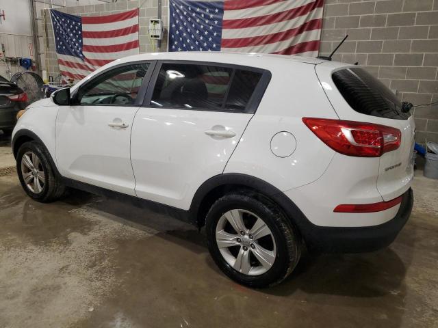 Photo 2 from auction – 2012 KIA SPORTAGE B with VIN KNDPB3A24C7299630