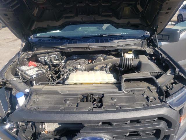 Photo 11 from auction – 2023 FORD F150 SUPER with VIN 1FTEW1CB1PKG04498