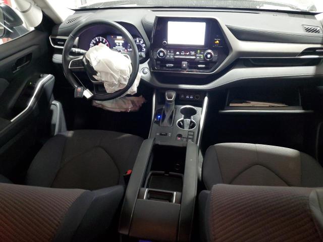 Photo 8 from auction – 2024 TOYOTA HIGHLANDER with VIN 5TDKDRAH3RS051671