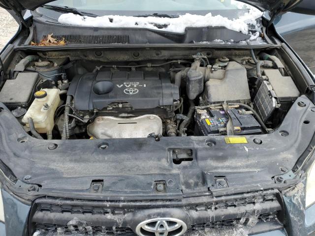 Photo 12 from auction – 2010 TOYOTA RAV4 with VIN JTMZF4DV5A5024141