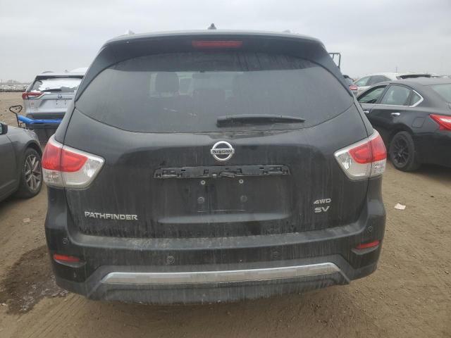 Photo 6 from auction – 2014 NISSAN PATHFINDER with VIN 5N1AR2MMXEC695110
